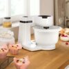 Robot da Cucina Bosch Capacità 3.8 Litri 4 Velocità Potenza 700 Watt - MUMS2AW00 - immagine 3