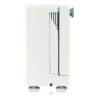 Affettatrice elettrica R. G. V. Pieghevole Lama in Acciaio 17 cm 120 Watt - Ausonia Smarty 170 - immagine 3