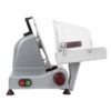 Affettatrice Elettrica R. G. V. Lama 25 cm in Alluminio - 90752 Luxury Italia 25 GL - immagine 2