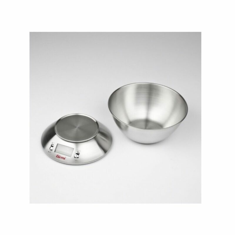 BILANCIA CUCINA ELETTRICA 5kg INOX PS8500 - immagine 3