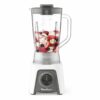 Frullatore Moulinex con Bicchiere 1,5 Litri 450 watt Bicchiere graduato - LM2C01