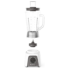 Frullatore Moulinex con Bicchiere 1,5 Litri 450 watt Bicchiere graduato - LM2C01 - immagine 6