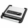 Bistecchiera elettrica Rowenta Doppia piastra antiaderente 2000 Watt con Termostato - GR242D
