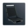 Bistecchiera elettrica Rowenta Doppia piastra antiaderente 2000 Watt con Termostato - GR242D - immagine 4