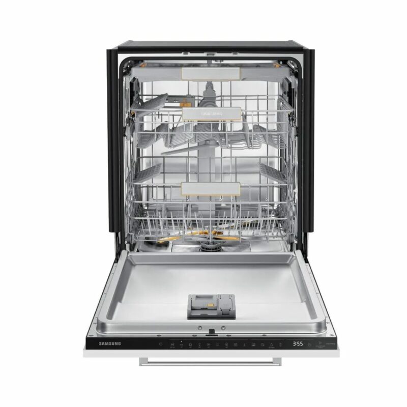 Lavastoviglie da Incasso Samsung 14 Coperti Classe A a Scomparsa Totale 60 cm - DW60CG880B - immagine 3