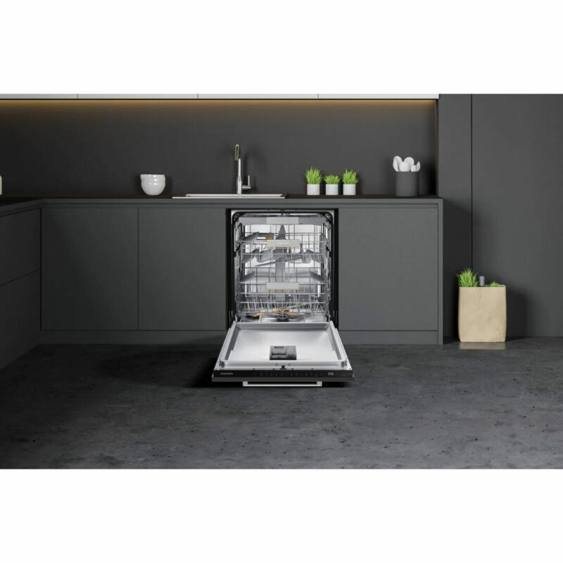 Lavastoviglie da Incasso Samsung 14 Coperti Classe A a Scomparsa Totale 60 cm - DW60CG880B - immagine 9