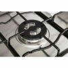 Piano Cottura Hotpoint Ariston 5 Fuochi a Gas 75 cm - PCN752T/IX - immagine 3