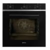 Forno Elettrico da Incasso Smeg Ventilato Multifunzione 70 Litri 60 cm Classe A - SF64M3VB2