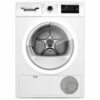 Asciugatrice Bosch 8 kg Classe A++ con Pompa di Calore e Filtro EasyClean - WTH85V18II