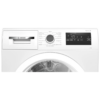 Asciugatrice Bosch 8 kg Classe A++ con Pompa di Calore e Filtro EasyClean - WTH85V18II - immagine 4
