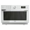 Forno Microonde Whirlpool Combinato con Grill 33 Litri 900 Watt - MWSC933 SW