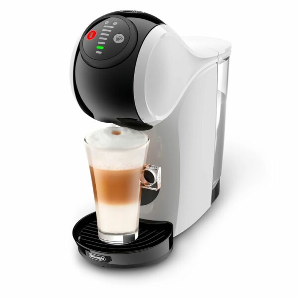 Macchina per caffè De’Longhi Automatica a capsule 0,8 L - EDG226.W