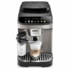 Macchina Caffé Automatica De Longhi Espresso con Macinacaffé e Cappuccinatore Caffé in Grani colore Titanium - ECAM 290.81.TB Magnifica Evo