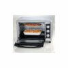 Forno Elettrico Ariete Ventilato Fornetto con Grill e Girarrosto 56 Litri 2200 Watt - 945 - immagine 3