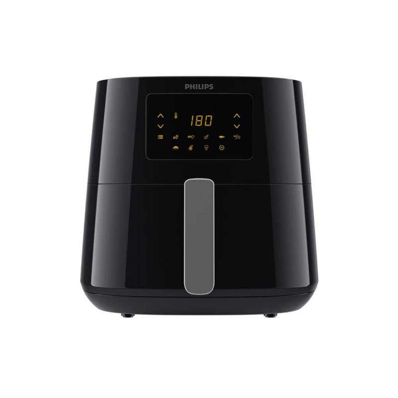 Friggitrice ad Aria Philips Capacità 6,2 Litri Potenza 2000 Watt - HD9270/70