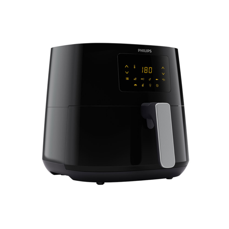 Friggitrice ad Aria Philips Capacità 6,2 Litri Potenza 2000 Watt - HD9270/70 - immagine 2