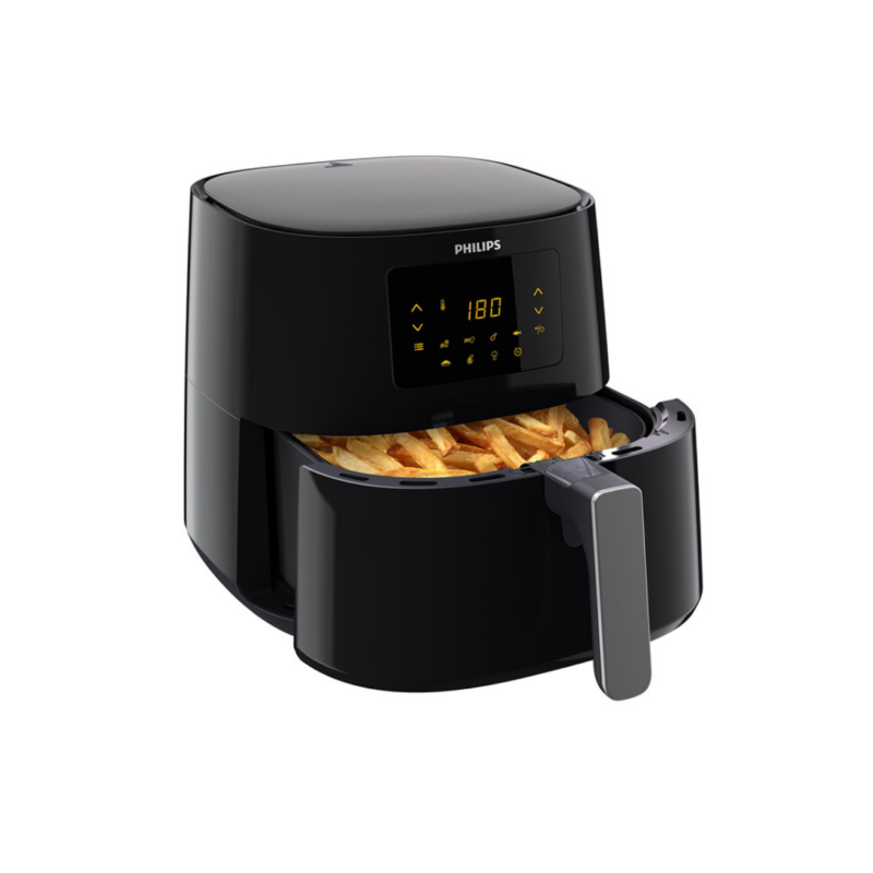 Friggitrice ad Aria Philips Capacità 6,2 Litri Potenza 2000 Watt - HD9270/70 - immagine 3