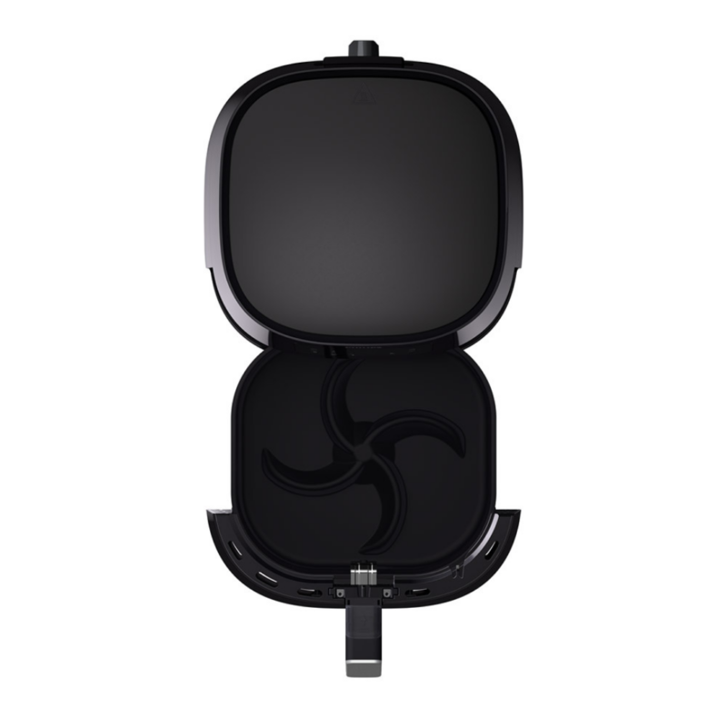 Friggitrice ad Aria Philips Capacità 6,2 Litri Potenza 2000 Watt - HD9270/70 - immagine 4