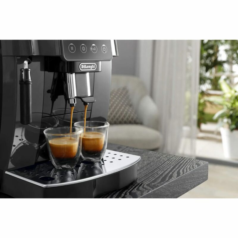 Macchina Caffè Automatica De Longhi Espresso con Macinacaffè e Cappuccinatore Caffè in Grani - ECAM220.22.GB Magnifica Start - immagine 5