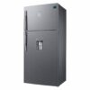 Samsung Frigorifero Doppia Porta Capacità 620 Litri Classe energetica E Raffreddamento No Frost colore Acciaio Inox - RT62K711RS - immagine 2