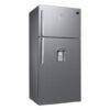 Samsung Frigorifero Doppia Porta Capacità 620 Litri Classe energetica E Raffreddamento No Frost colore Acciaio Inox - RT62K711RS - immagine 3