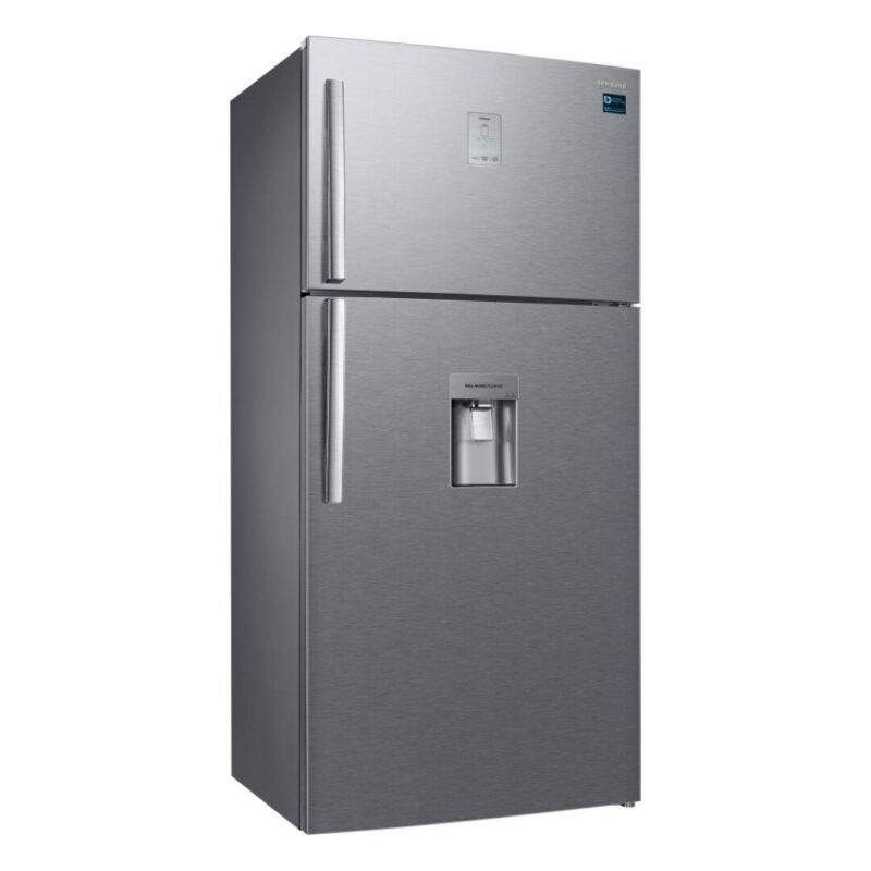 Samsung Frigorifero Doppia Porta Capacità 620 Litri Classe energetica E Raffreddamento No Frost colore Acciaio Inox - RT62K711RS - immagine 3
