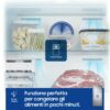 Samsung Frigorifero Doppia Porta Capacità 620 Litri Classe energetica E Raffreddamento No Frost colore Acciaio Inox - RT62K711RS - immagine 9