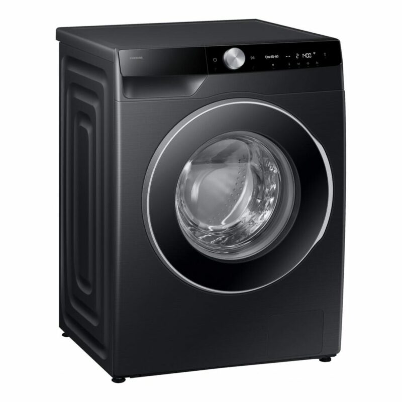 Samsung Lavatrice 9 Kg Classe A Centrifuga 1400 giri Profondità 55 cm Inverter Funzione Vapore Wi-Fi AI Control Ecodosatore - WW90DG6U85LBU3 - immagine 4