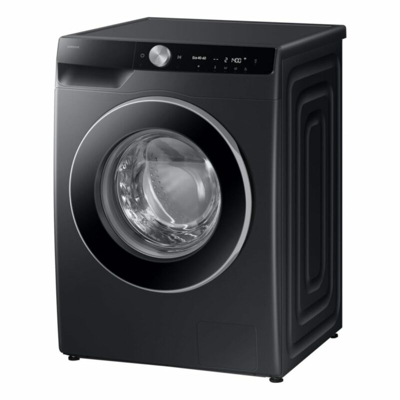 Samsung Lavatrice 9 Kg Classe A Centrifuga 1400 giri Profondità 55 cm Inverter Funzione Vapore Wi-Fi AI Control Ecodosatore - WW90DG6U85LBU3 - immagine 5