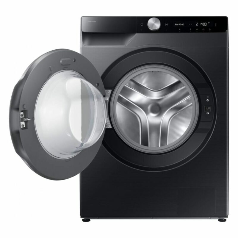 Samsung Lavatrice 9 Kg Classe A Centrifuga 1400 giri Profondità 55 cm Inverter Funzione Vapore Wi-Fi AI Control Ecodosatore - WW90DG6U85LBU3 - immagine 10