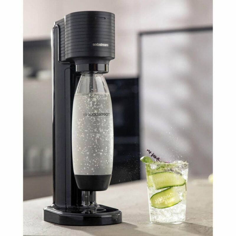 SodaStream Gaia Nero - immagine 3