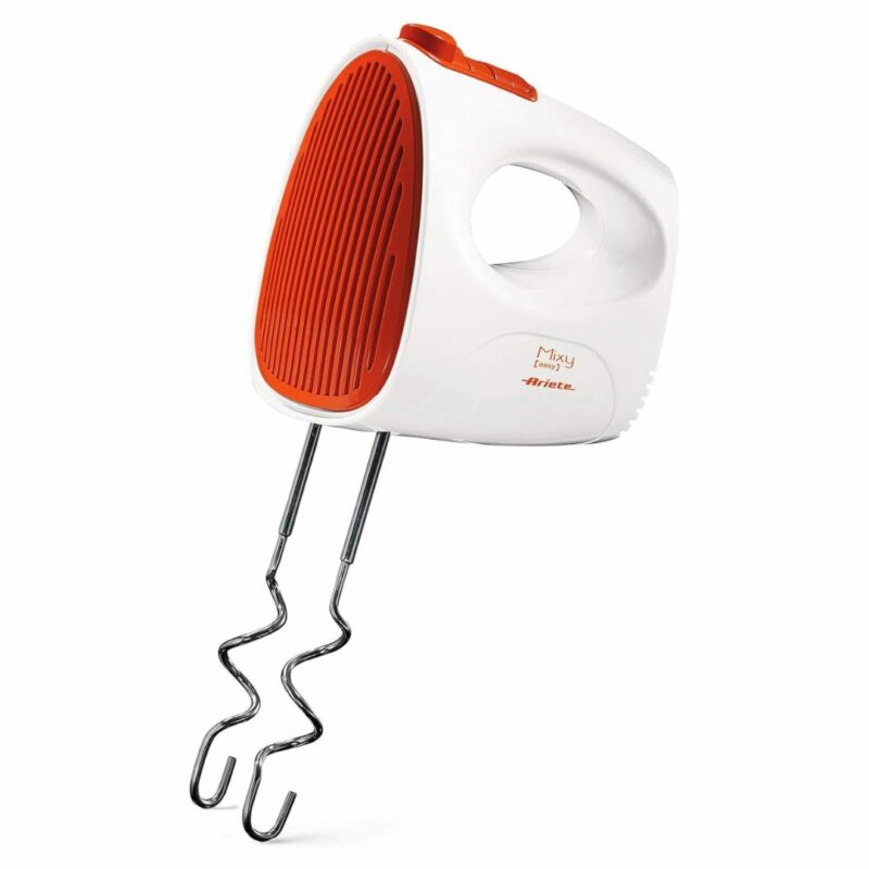 Ariete Sbattitore elettrico Mixer con Fruste Potenza 250 Watt 6 Velocità - 1541