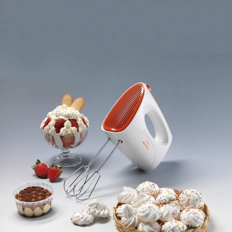 Ariete Sbattitore elettrico Mixer con Fruste Potenza 250 Watt 6 Velocità - 1541 - immagine 2
