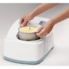 De Longhi Gelatiera Autorefrigerante Macchina Gelato ICK5000 Il Gelataio - immagine 2