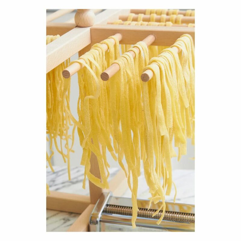 Imperia Stendipasta in legno natuarale Imperia 540 - immagine 2