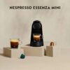 De Longhi Nespresso® Essenza Mini Macchina Caffè a Capsule colore Rosso -EN85.R - immagine 5