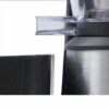 R.g.v. Estrattore di succo a Freddo 60 giri al Minuto potenza 400 Watt Capacità 1 litro con filtro Sorbetti - 110900 Juice Art New - immagine 2