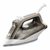Rowenta Ferro da Stiro a Vapore Potenza 2400 Watt Piastra Acciaio Inox - DX1635