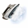 Rowenta Ferro da Stiro a Vapore Potenza 2400 Watt Piastra Acciaio Inox - DX1635 - immagine 3