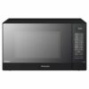 Forno Microonde PANASONIC Combinato con Grill 31 Litri 1000 Watt Inverter | NN-GT46KBS