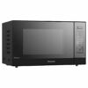 Forno Microonde PANASONIC Combinato con Grill 31 Litri 1000 Watt Inverter | NN-GT46KBS - immagine 5