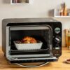 Forno Elettrico MOULINEX Fornetto con Grill e Girarrosto 39 Litri 2000 Watt - OX4858 - immagine 4
