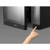 Forno Microonde PANASONIC Combinato con Grill 31 Litri 1000 Watt Inverter | NN-GT46KBS - immagine 11
