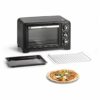 Forno Elettrico MOULINEX Fornetto con Grill 19 Litri 1380 Watt - OX4448