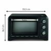 Forno Elettrico MOULINEX Fornetto con Grill 19 Litri 1380 Watt - OX4448 - immagine 11