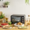 Forno Elettrico MOULINEX Fornetto con Grill 19 Litri 1380 Watt - OX4448 - immagine 5