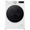 Lavatrice Lg 10 Kg Classe A 1400 giri Inverter Funzione Vapore - F4R5010TSWW