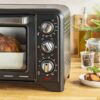 Forno Elettrico MOULINEX Fornetto con Grill 19 Litri 1380 Watt - OX4448 - immagine 8