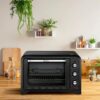 Forno Elettrico MOULINEX Fornetto con Grill e Girarrosto 39 Litri 2000 Watt - OX4858 - immagine 5