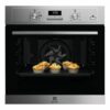 Forno Elettrico da Incasso ELECTROLUX Multifunzione a Vapore 72 Litri 60 cm Classe A - COD3S40X